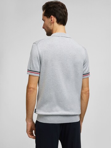 T-Shirt HECHTER PARIS en gris