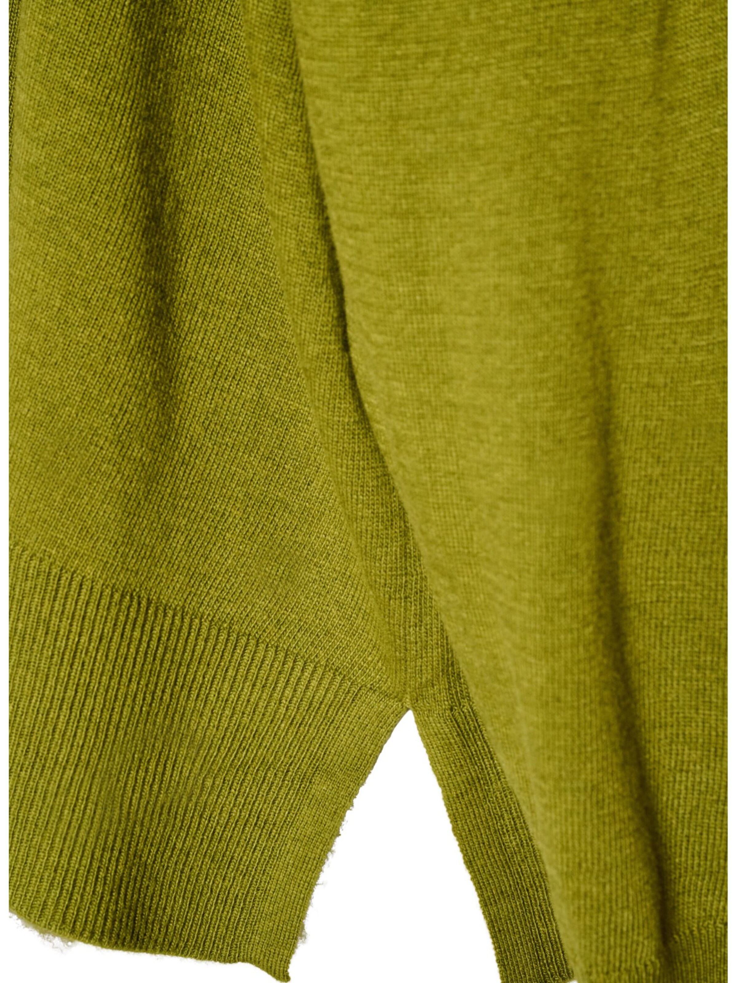 Pullover 'MAUTUMN' di Zizzi in verde