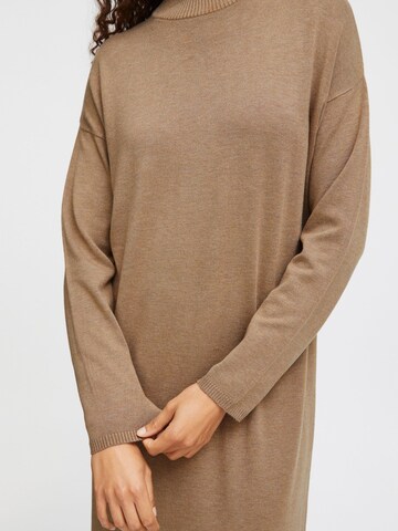 Abito in maglia 'MORLA' di b.young in marrone