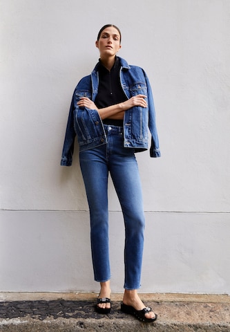 ARMEDANGELS Slim fit Jeans 'Lejaani' in Blue: front