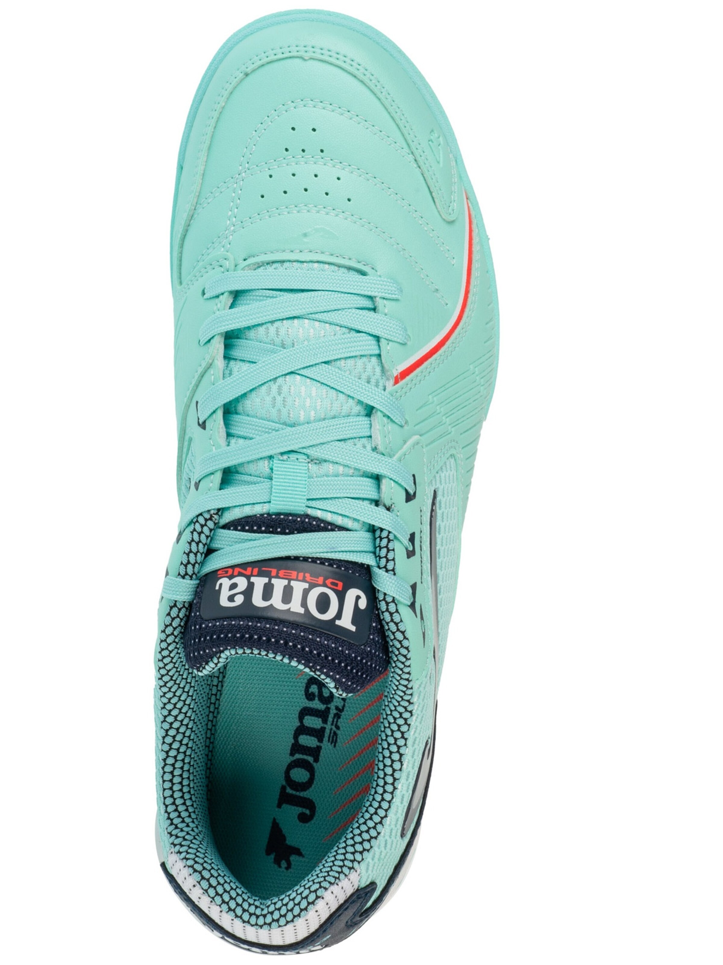 JOMA Soccer shoe 'Dribling 25 DRIS IN' in Green