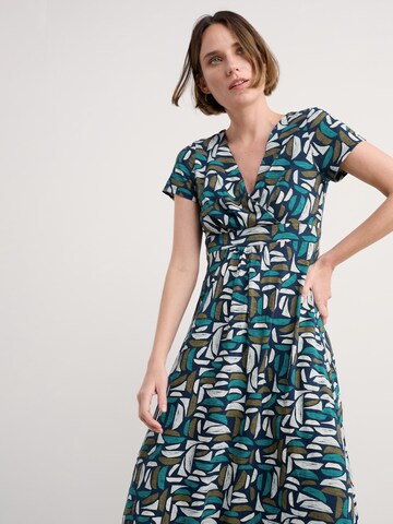 Robe 'Chapelle' Seasalt Cornwall en bleu