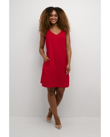 Cream Kleid 'Venta' in Rot