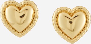 Kate Spade - Pendientes en oro: frente