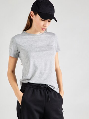 ENDURANCE - Camiseta funcional 'Alvaly' en gris: frente