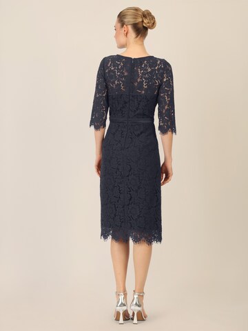 APART Cocktail Dress in Blue