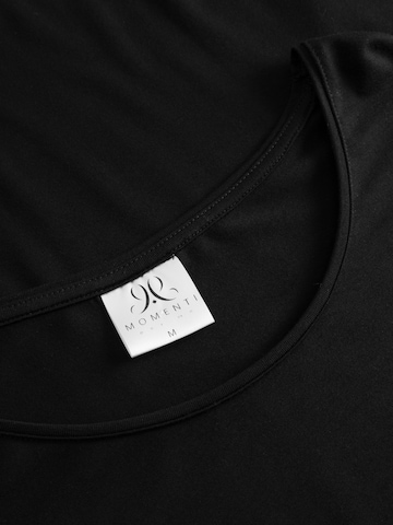 Momenti Per Me - Pijama 'Diune' en negro