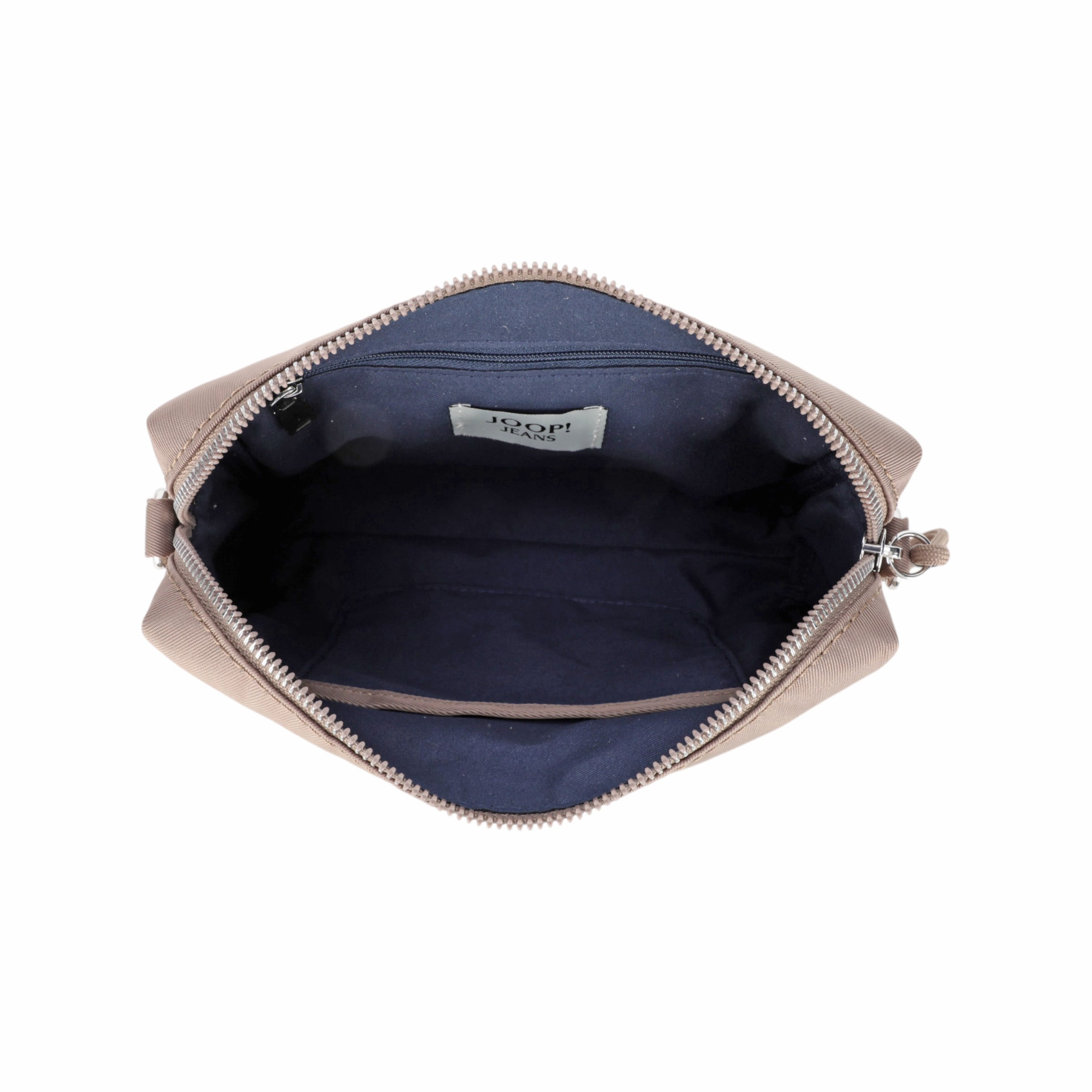 JOOP! Jeans Schoudertas 'Giocoso 1.0 Loretta' in Beige