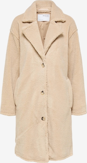 SELECTED FEMME Between-Seasons Coat 'LANA' in Cream, Item view