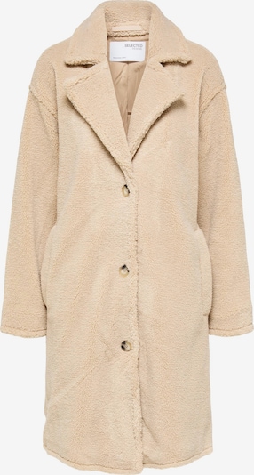 SELECTED FEMME Manteau mi-saison 'LANA' en beige clair, Vue avec produit