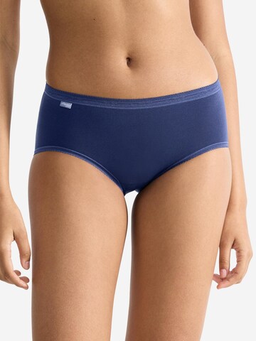 SLOGGI Slip 'Basic+' in Blue: front