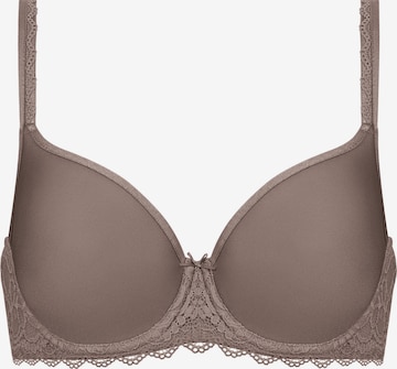 Mey Bra in Brown: front