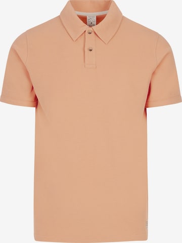 PROTEST Shirt 'PRTCube' in Orange: front