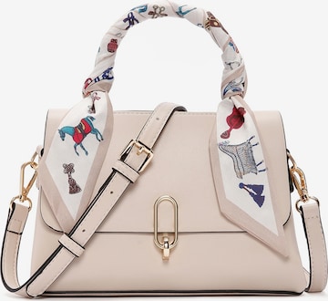 Derimod Handtasche in Beige: Vorderseite