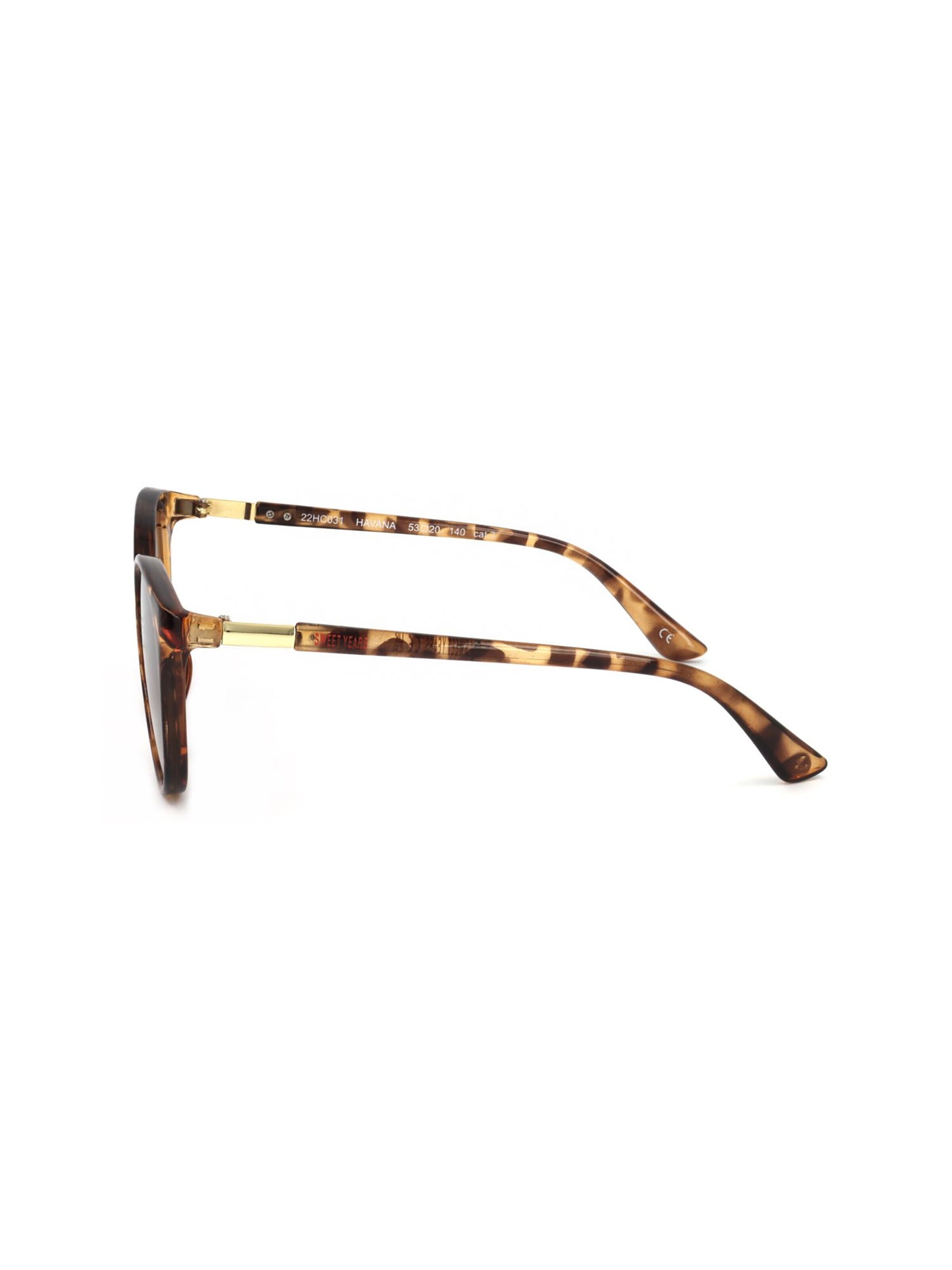 Occhiali da sole '22HC031' di Sweet Years in marrone