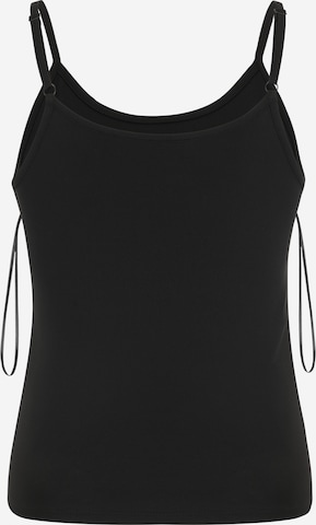 Vero Moda Petite Top 'MILLION' – černá