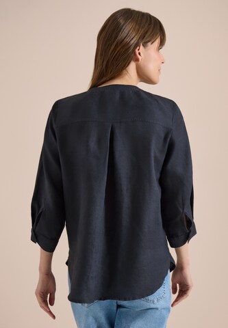 CECIL Tunic in Black
