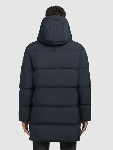 khujo Winter coat in Blue