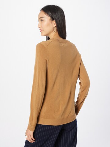 Pull-over OVS en marron