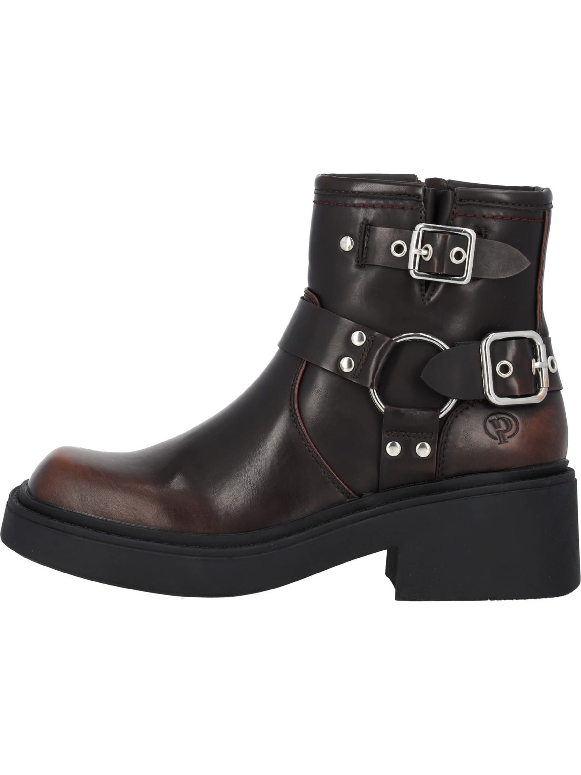 Palado Boots 'Palado Alufel'‌‌‌‌‌‌‌‌‌ in Braun