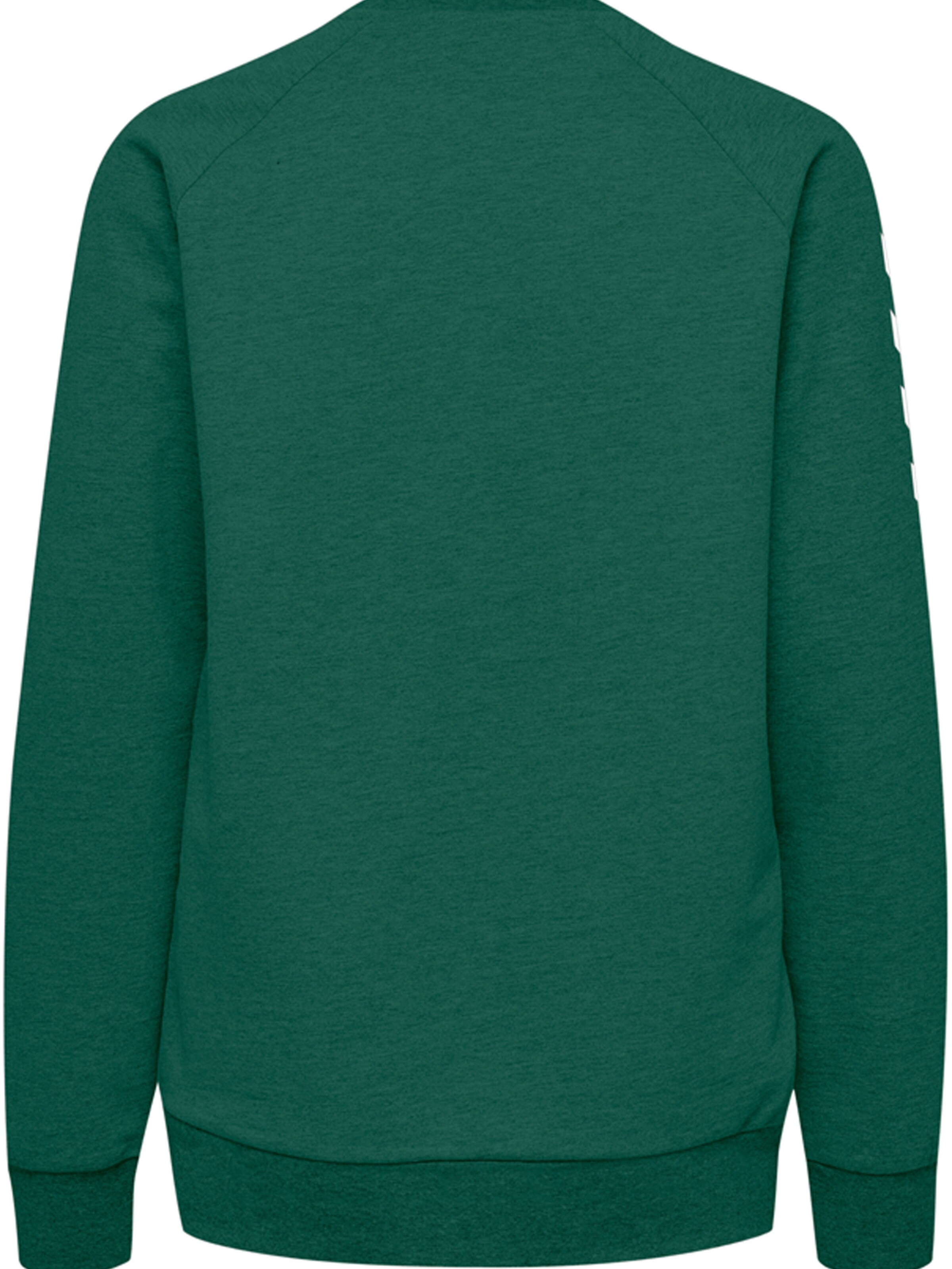 Hummel Athletic Sweatshirt in Green