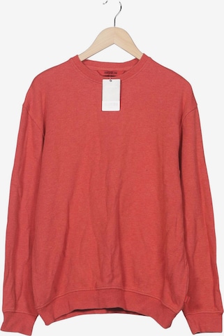 SIGNUM Sweater XL in Rot: Vorderseite