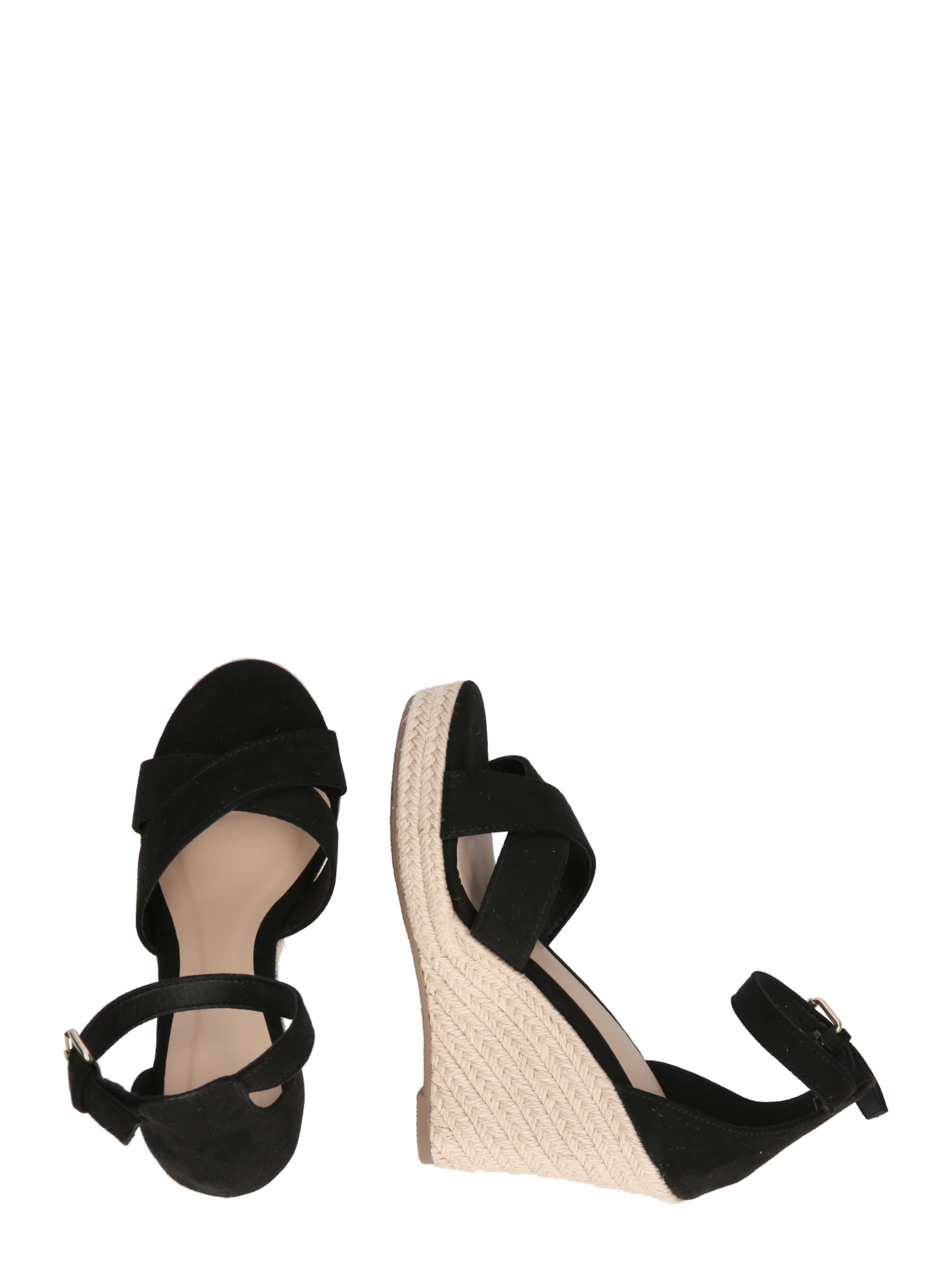 Sandales 'ONLAMELIA-18' ONLY en noir