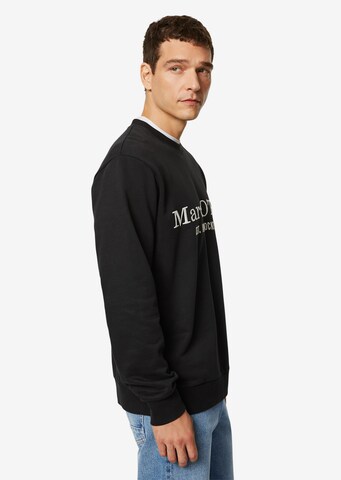 Marc O'Polo Sweatshirt in Black