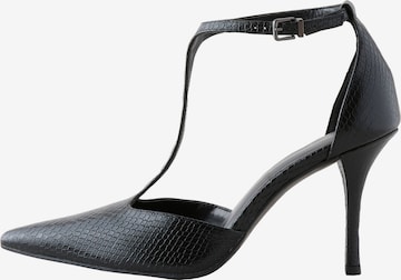 Next Remmiavokkaat 'Forever Comfort®' värissä musta: etupuoli