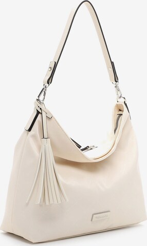 TAMARIS Pouch 'Lisa' in Beige