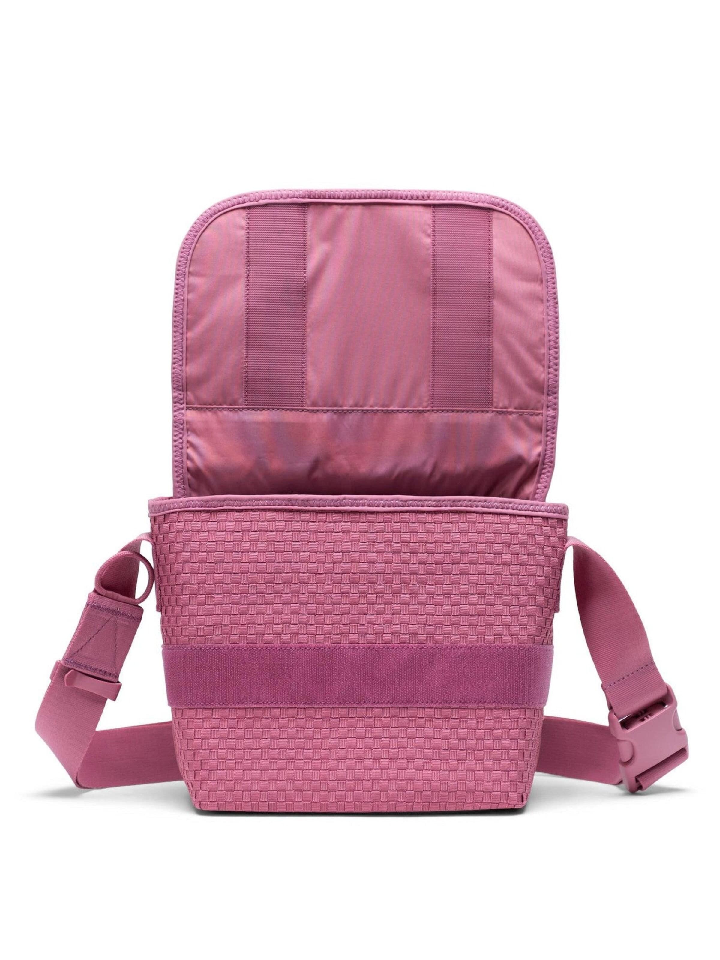 Herschel Gürteltasche 'Grade'‌ in Pink