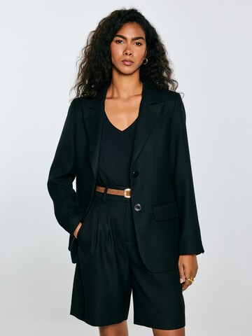 Blazer 'EMISA' di BIG STAR in nero: frontale