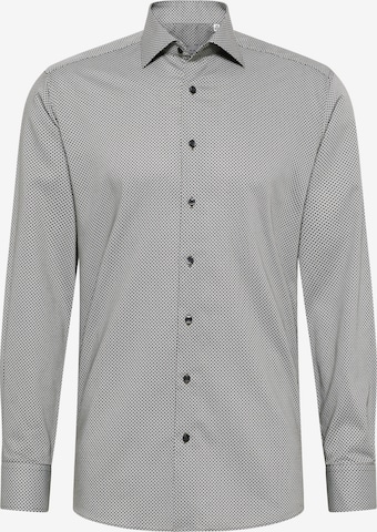 ETERNA Business Shirt in Green: front