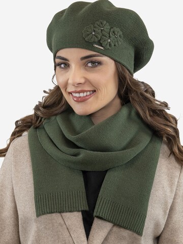 Vivisence Schal '7104' in Grün