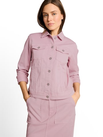 Jupe TOM TAILOR en rose