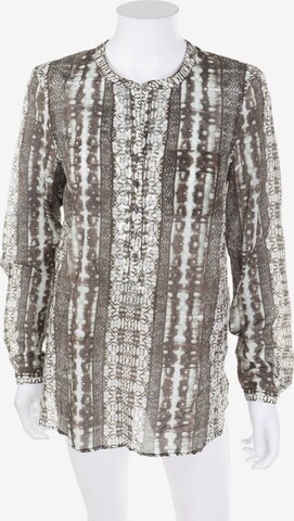 Olsen Blouse & Tunic in S in Brown: front