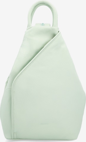 Picard Backpack 'Luis' in Green: front
