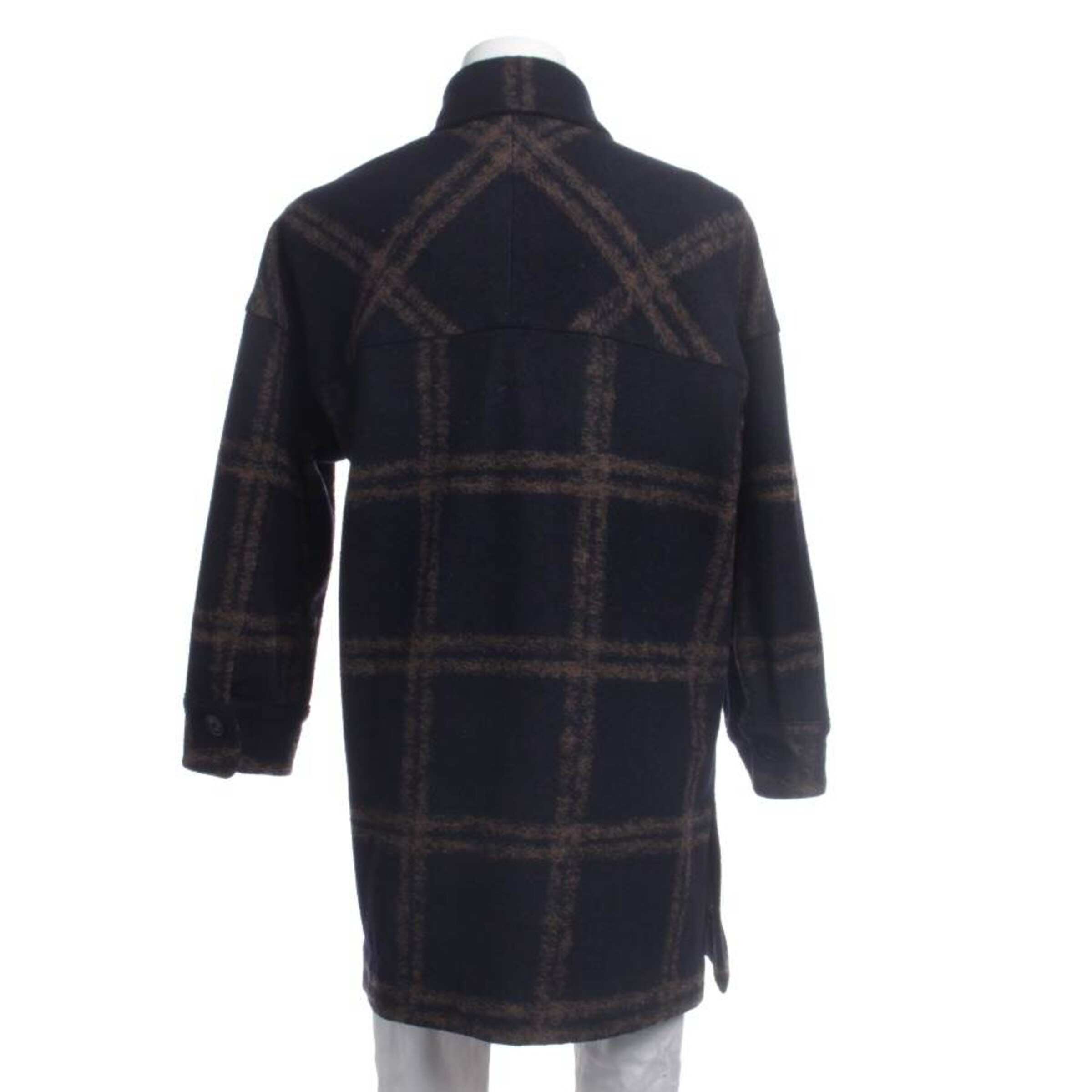 Odeeh Jacket & Coat in XXS in Blue