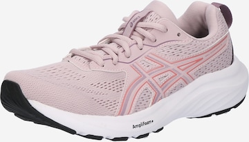 Scarpa da corsa 'Contend 9' di ASICS in rosa: frontale