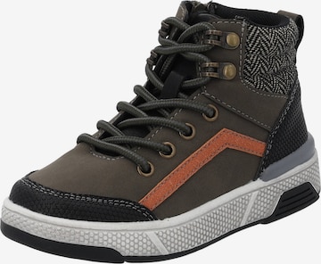 Palado Sportcipő 'Nifura' - zöld: elől