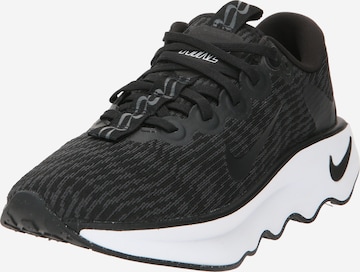 melns Nike Sportswear Zemie brīvā laika apavi: no priekšpuses