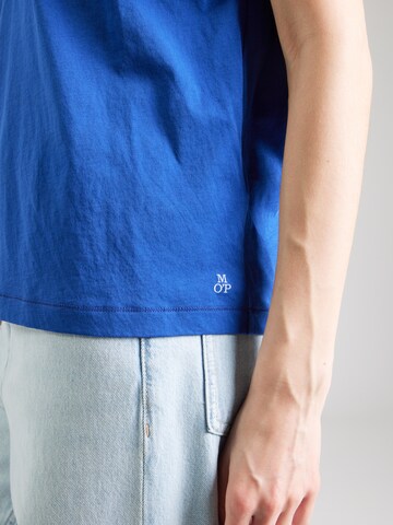 Tricou de la Marc O'Polo pe albastru