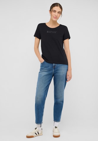MUSTANG Jeans ' Charlotte ' in Blue: front