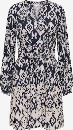 JDY Haljina 'JDYTIGER' u crna / bijela, Pregled proizvoda