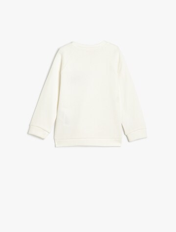 Koton Sweatshirt in Beige