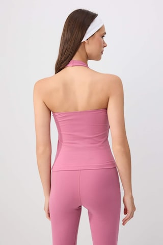 Trendyol - Top em rosa