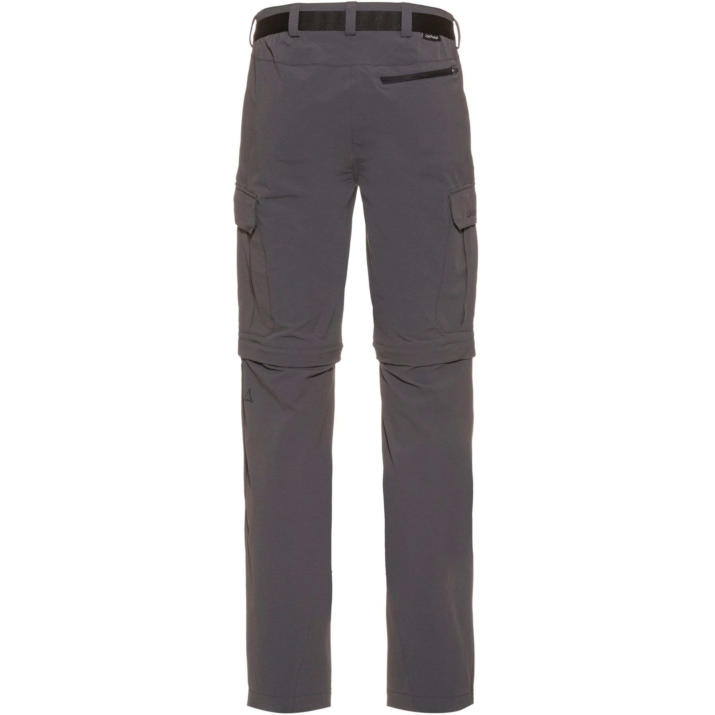 Schöffel Regular Outdoor Pants 'Kyoto3' in Grey