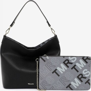 TAMARIS Shoulder Bag 'Jana' in Black