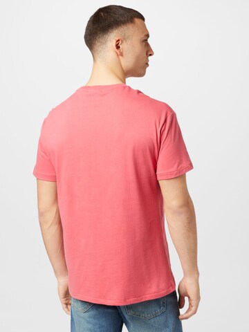 T-Shirt Polo Ralph Lauren en rouge