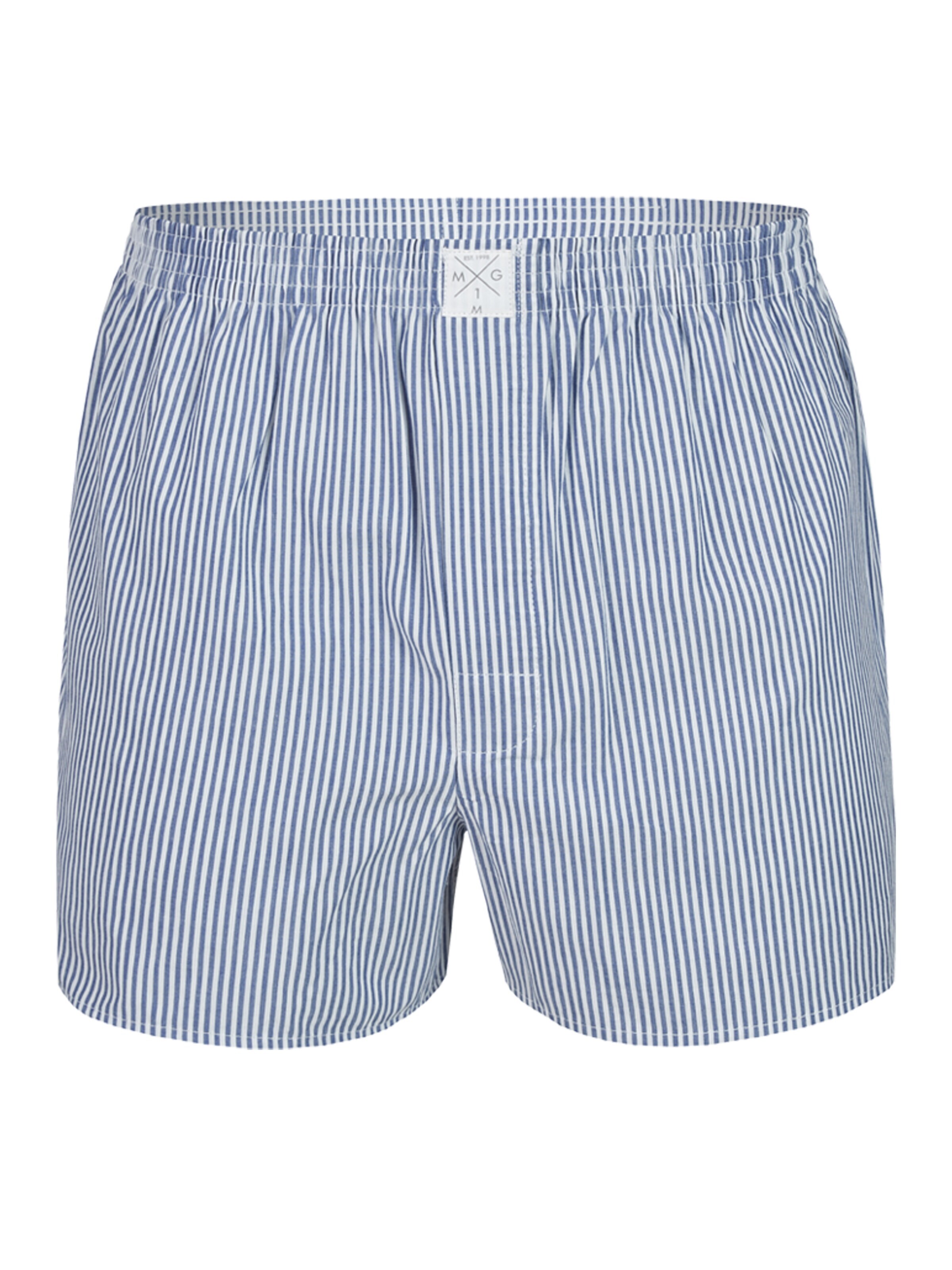 Boxers '925' MG-1 en mélange de couleurs